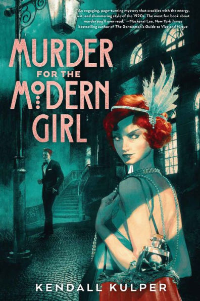 Murder For The Modern Girl - 9780823454549