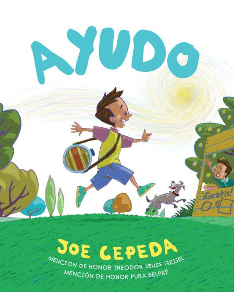 Ayudo (¡Me Gusta Leer!) (Spanish Edition)