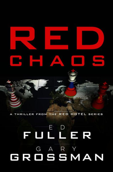 Red Chaos (3) (The Red Hotel)