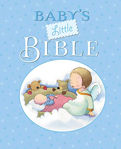 Baby's Little Bible - 9780825446627