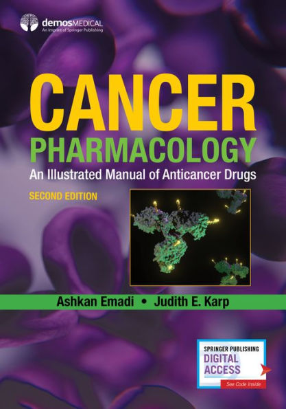 Cancer Pharmacology: An Illustrated Manual Of Anticancer Drugs