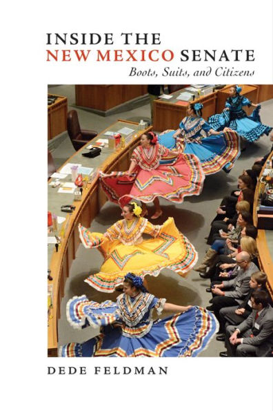Inside The New Mexico Senate: Boots, Suits, And Citizens