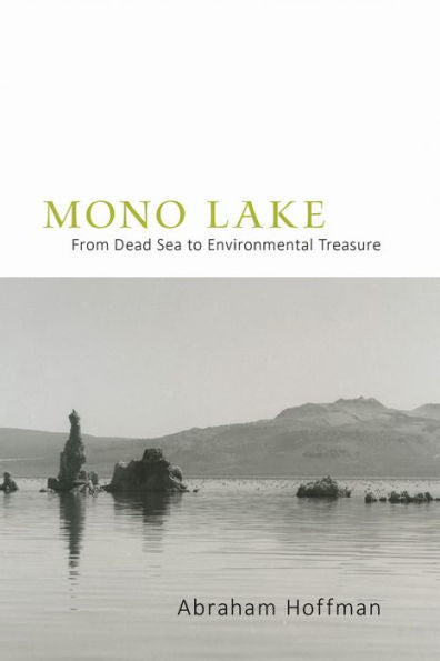 Mono Lake: From Dead Sea To Environmental Treasure