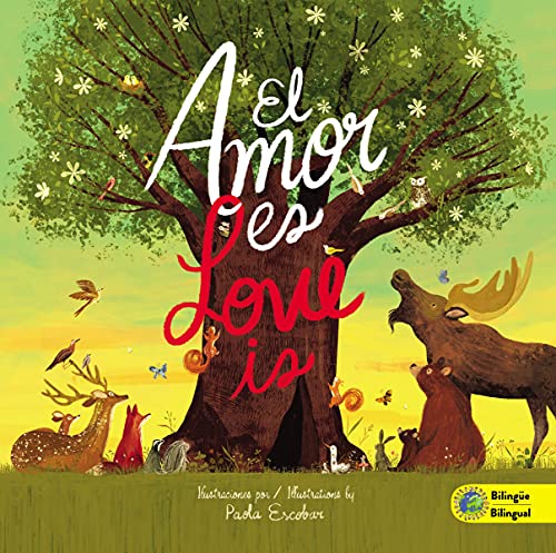 El Amor Es / Love Is - Edici??n Biling??e