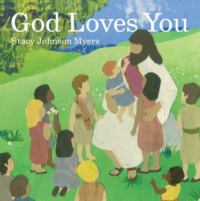 God Loves You - 9780829800241