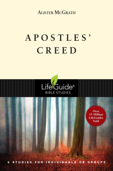 Apostles' Creed (Lifeguide Bible Studies)