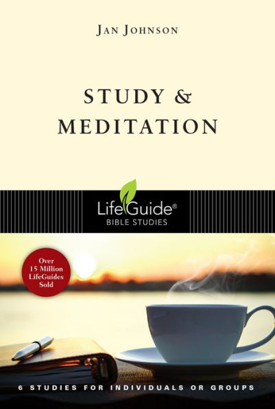 Study And Meditation (Lifeguide Bible Studies)