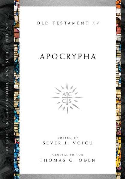 Apocrypha (Ancient Christian Commentary On Scripture)