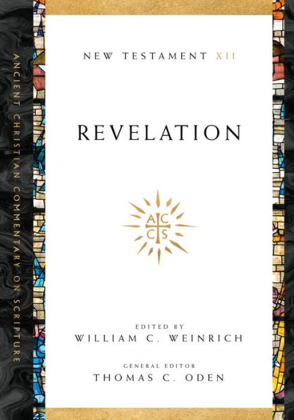 Revelation (Ancient Christian Commentary On Scripture)