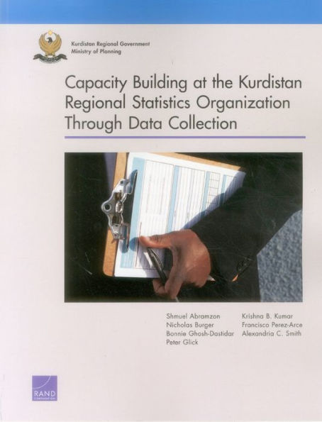 Capacity Building At The Kurdistan Region Statistics Office Through Data Collection