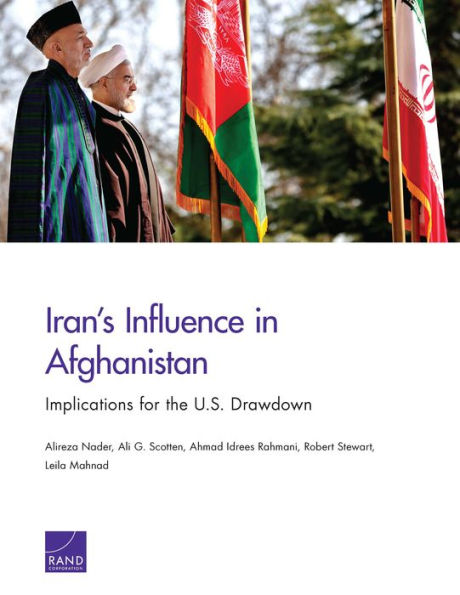 Iran’S Influence In Afghanistan: Implications For The U.S. Drawdown