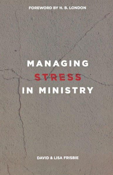 Managing Stress In Ministry