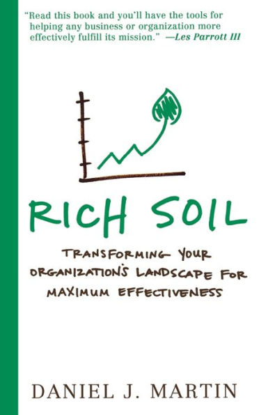 Rich Soil: Transforming Your Organization'S Landscape For Maximum Effectiveness