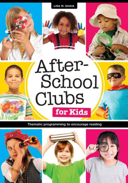 After-School Clubs For Kids: Thematic Programming To Encourage Reading