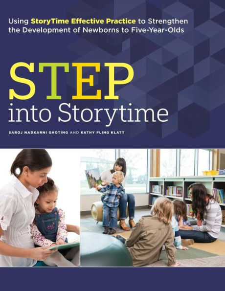 Step Into Storytime