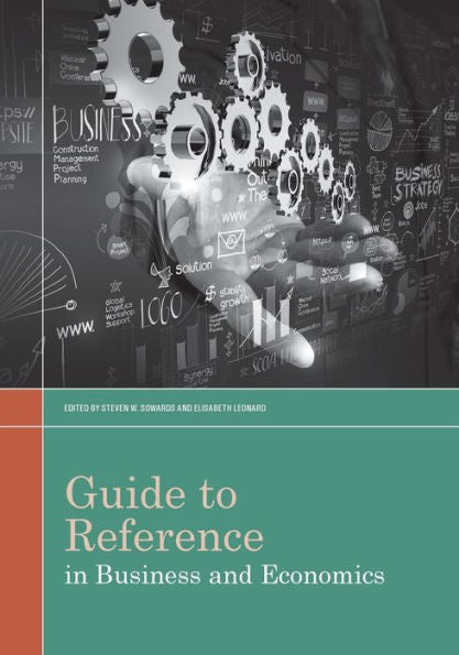 Guide To Reference In Business And Economics
