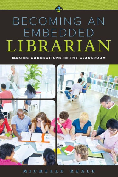 Becoming An Embedded Librarian: Making Connections In The Classroom