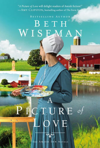 A Picture Of Love (The Amish Inn Novels)