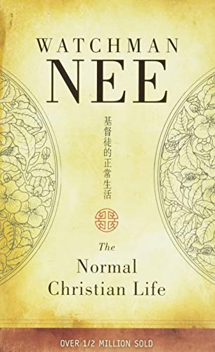 The Normal Christian Life - 9780842347105