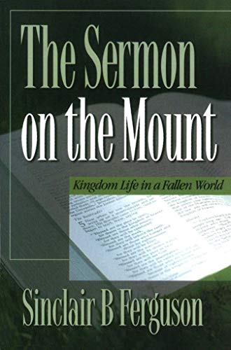 Sermon On The Mount
