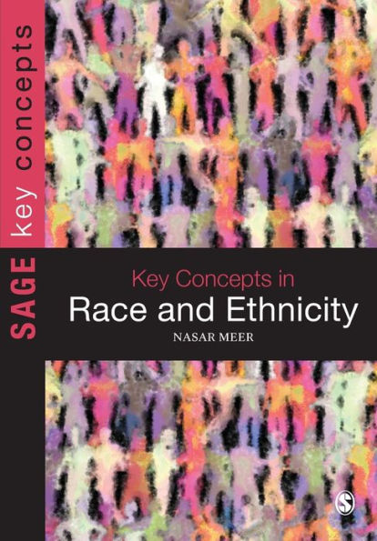 Key Concepts In Race And Ethnicity (Sage Key Concepts Series)