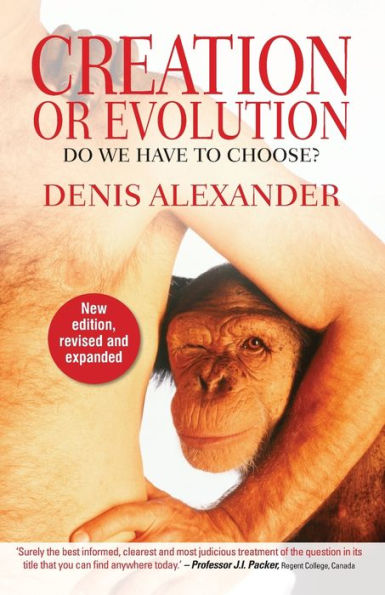 Creation Or Evolution