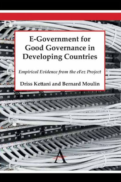 E-Government For Good Governance In Developing Countries: Empirical Evidence From The Efez Project