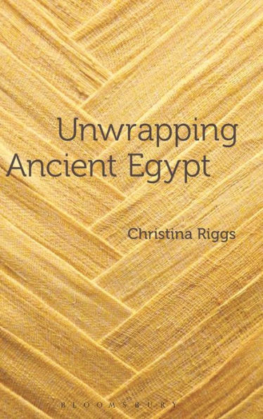 Unwrapping Ancient Egypt: The Shroud, The Secret And The Sacred