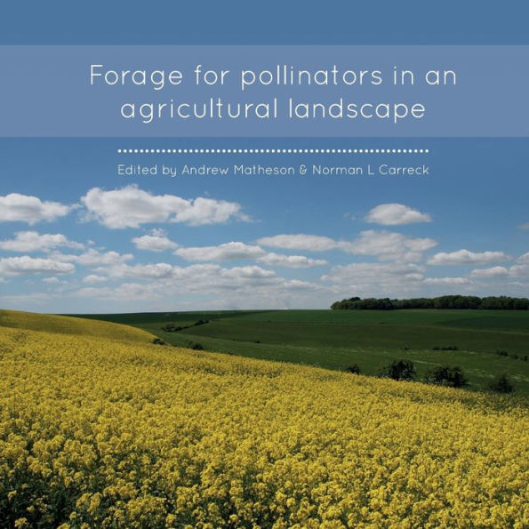 Forage For Pollinators In An Agricultural Landscape