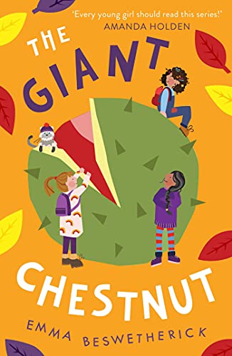 Giant Chestnut: Playdate Adventures (The Playdate Adventures)
