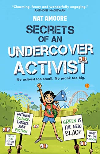 Secrets Of An Undercover Activist