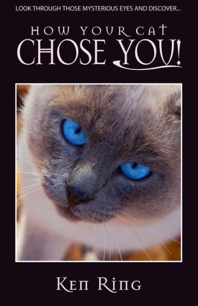 How Your Cat Chose You