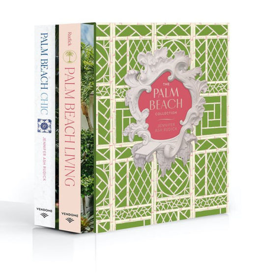 The Palm Beach Collection: Architecture, Designs, And Gardens