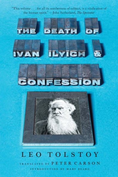 The Death Of Ivan Ilyich And Confession