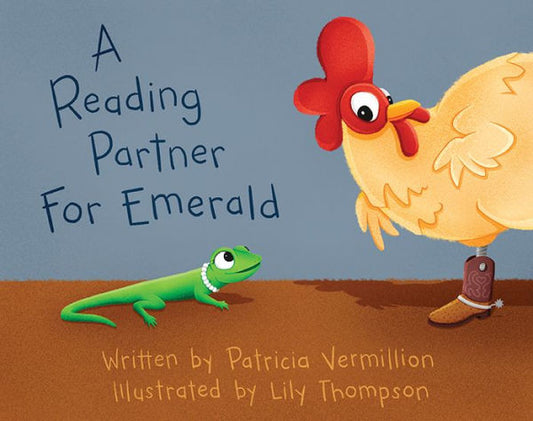 A Reading Partner For Emerald