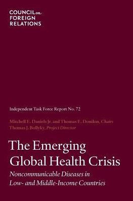 The Emerging Global Health Crisis: Noncommunicable Diseases In Low- And Middle-Income Countries