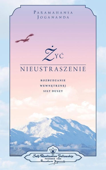 Living Fearlessly (Polish) (Polish Edition)