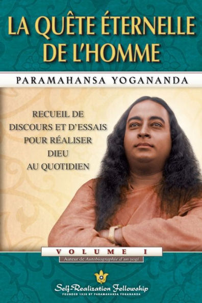 Man'S Eternal Quest (French) (French Edition)