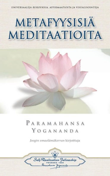 Metafyysisiä Meditaatioita - Metaphysical Meditations (Finnish) (Finnish Edition)