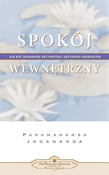 Inner Peace (Polish) (Polish Edition)