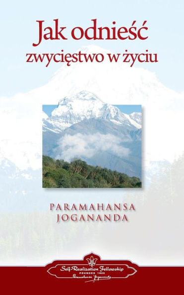 To Be Victorious In Life (Polish) (Polish Edition)