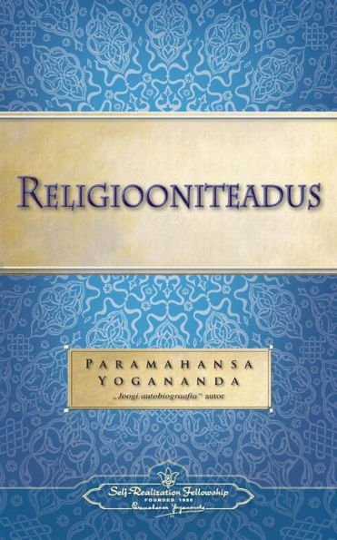 Religiooniteadus - The Science Of Religion (Estonian) (Estonian Edition)