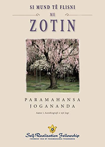 How You Can Talk With God (Albanian) (Albanian Edition)