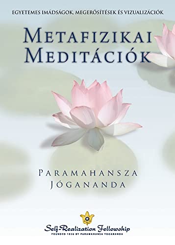 Metaphysical Meditations (Hungarian) (Hungarian Edition)