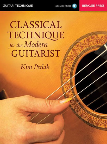 Classical Technique For The Modern Guitarist