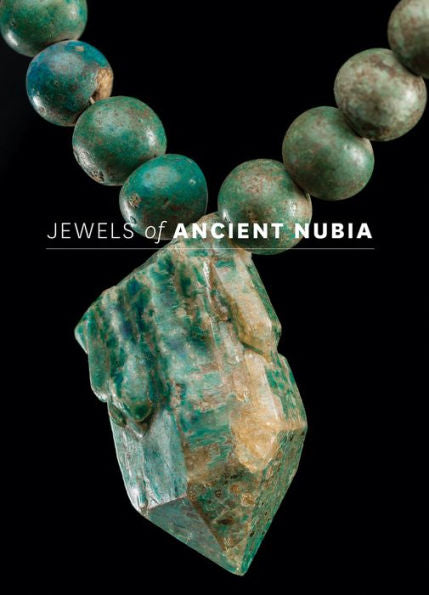 Jewels Of Ancient Nubia