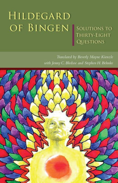 Solutions To Thirty-Eight Questions (Cistercian Studies Series) (Volume 253)