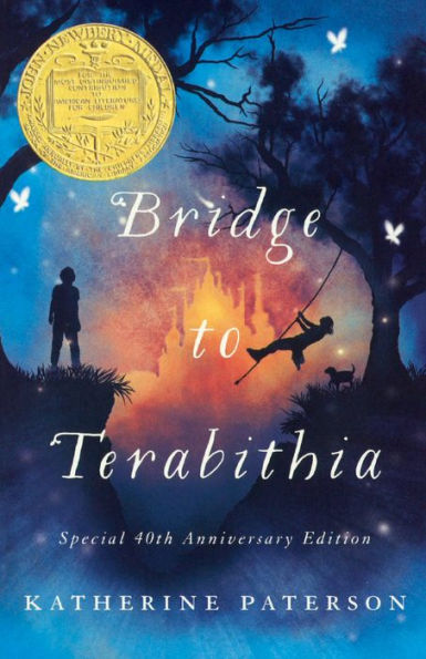 Bridge To Terabithia (Turtleback School & Library Binding Edition)