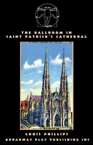 The Ballroom In Saint Patrick'S Cathedral