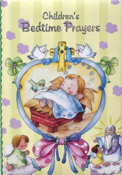 Children's Bedtime Prayers - 9780882713946